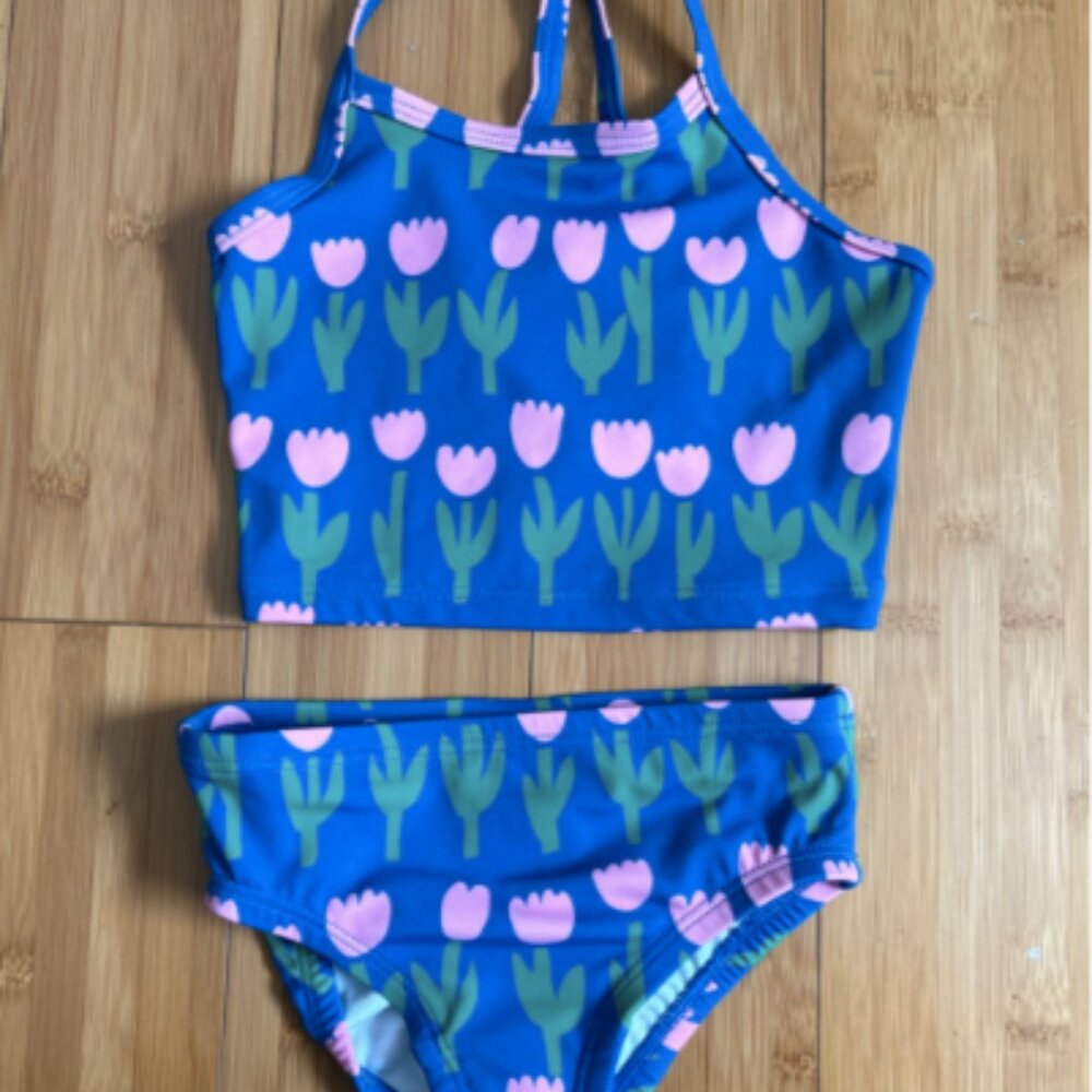 NWOT Hanna Andersson Toddler Swimsuit